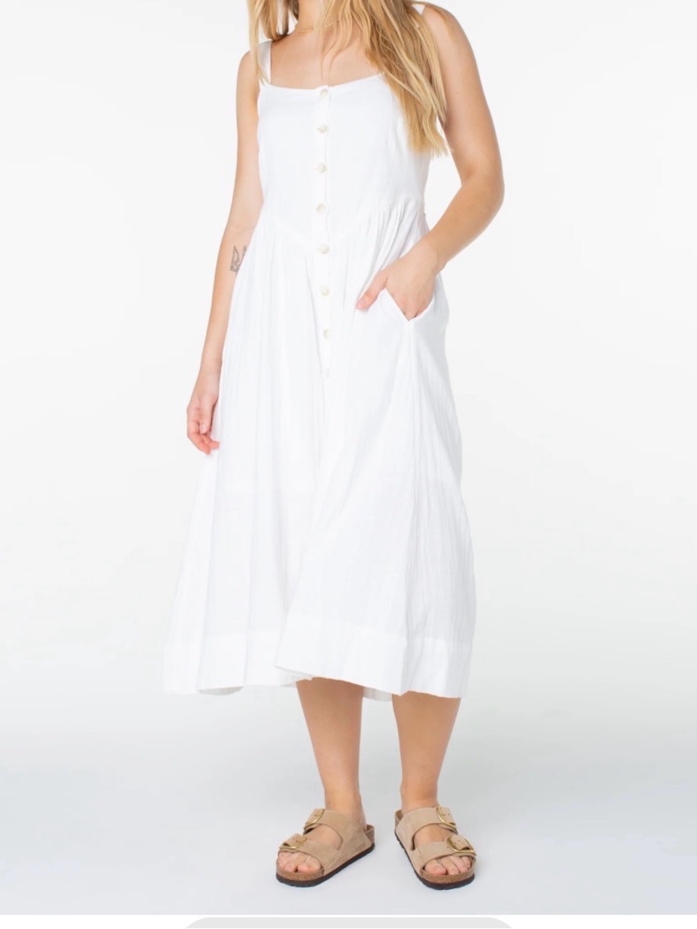 Roxy Brisa MIDI Dress
